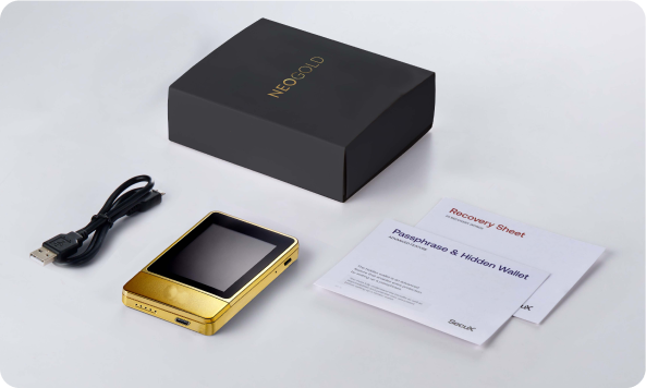 Turivento NeoGold what's in the box